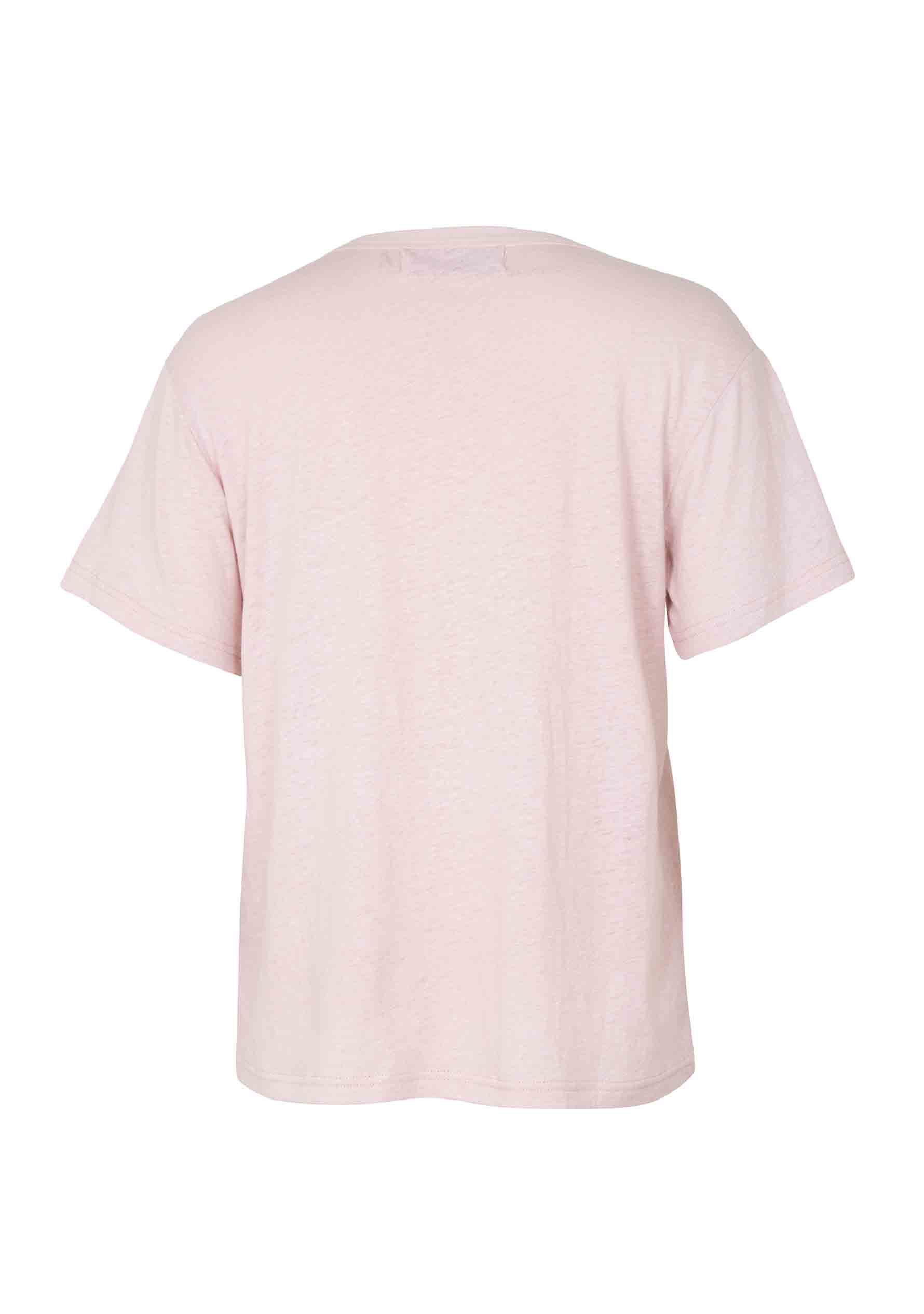 East of Paradise T-Shirt Blush