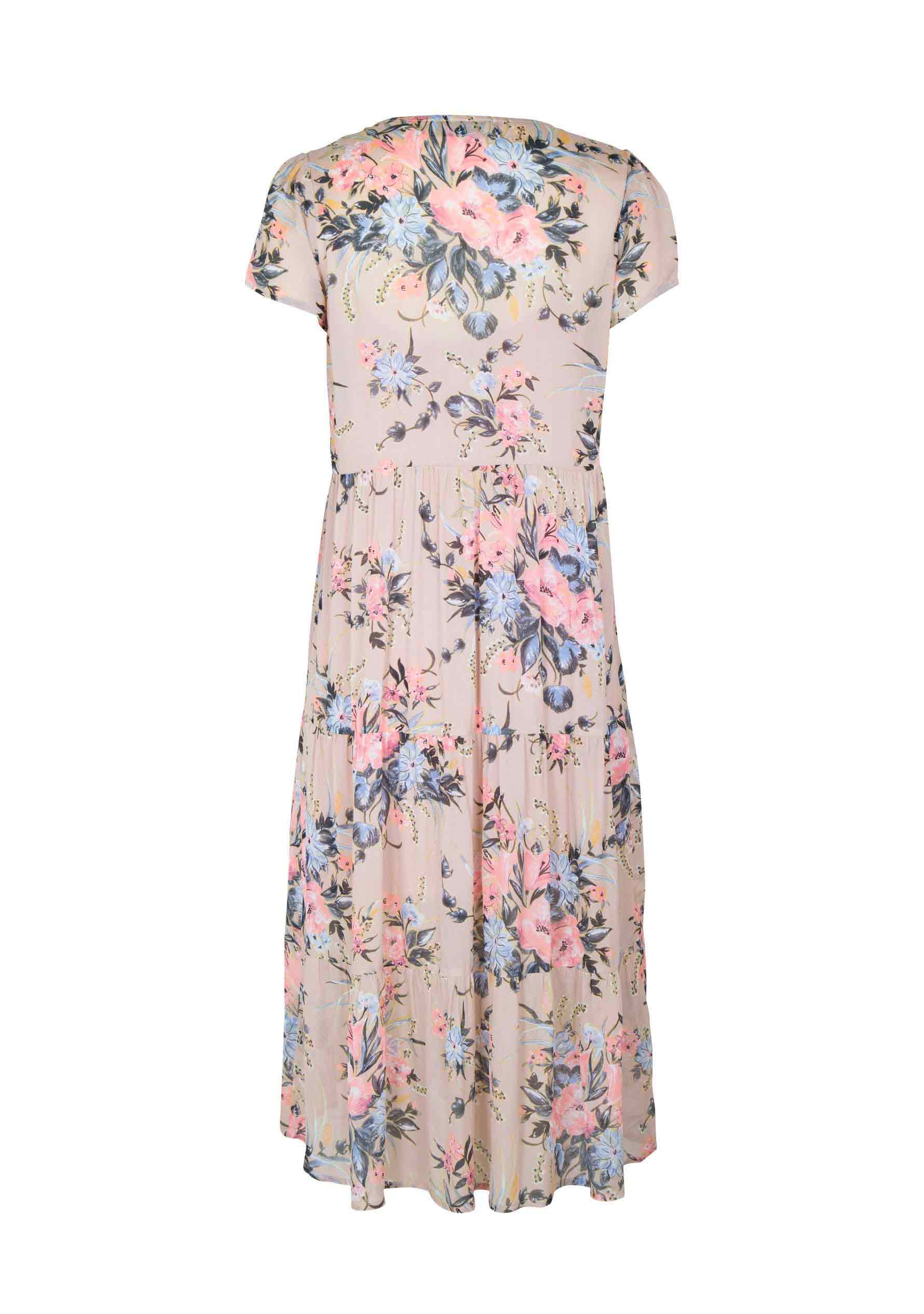 Scarlett Fine Day Dress Blush